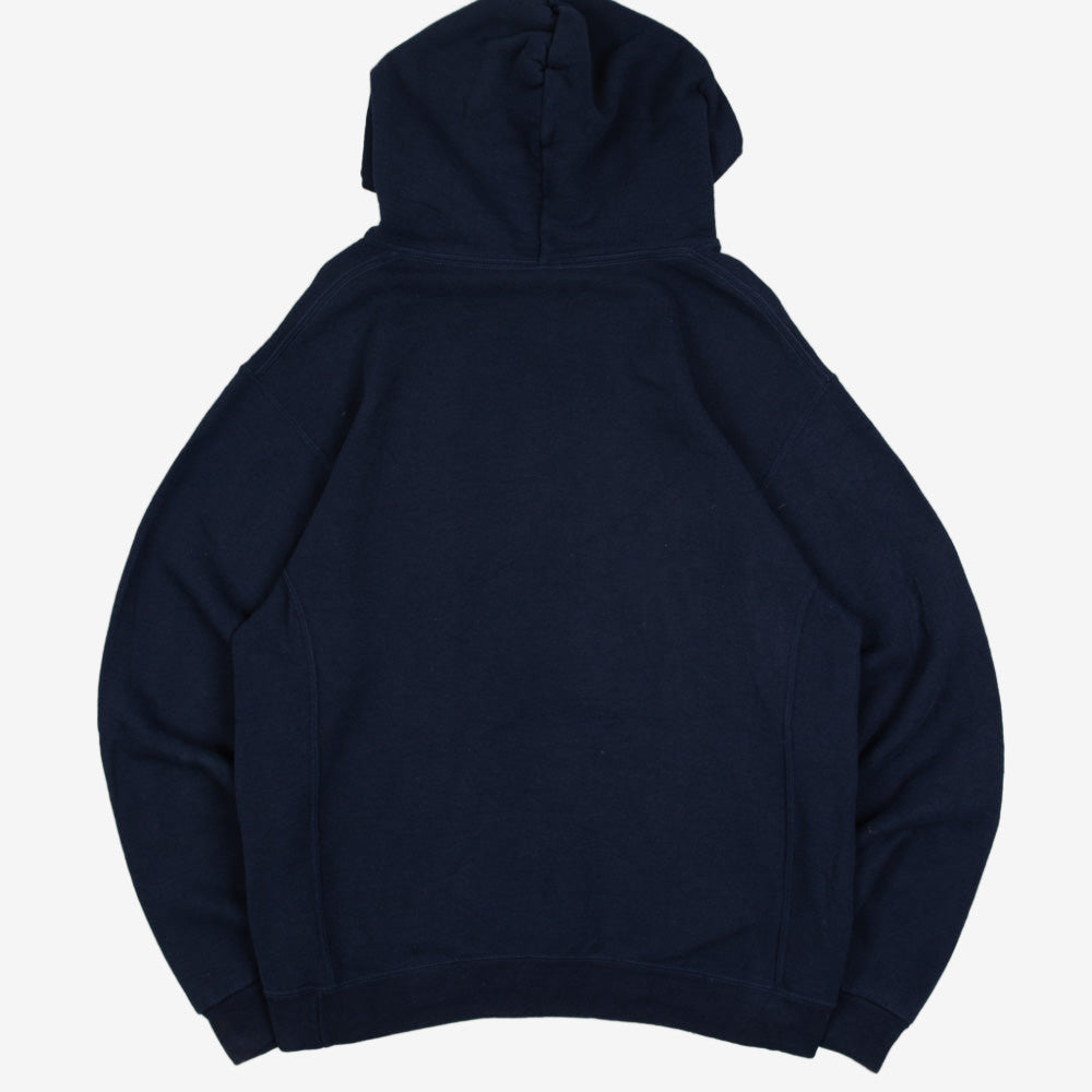 MEN'S VINTAGE RUSSELL ATHLETIC MEAD VOLLEYBALL HOODED SWEATSHIRT - MEDIUM