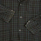MEN'S VINTAGE 1980S WOOL CHECKED BLAZER JACKET - LARGE