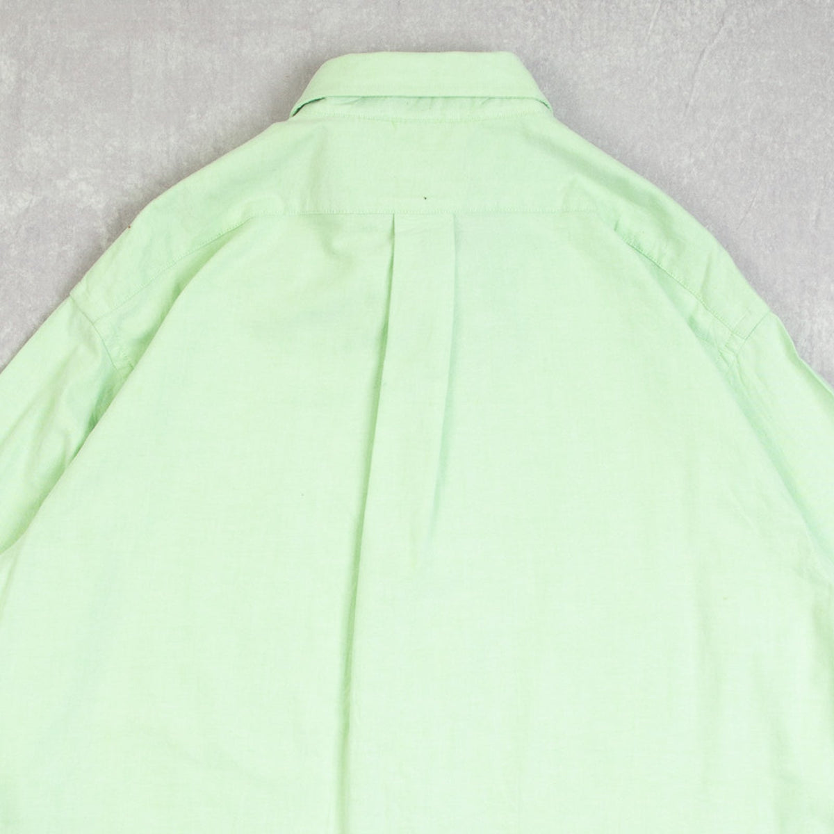 MEN'S VINTAGE CHAPS LINEN SHIRT - X-LARGE
