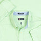 MEN'S VINTAGE CHAPS LINEN SHIRT - X-LARGE