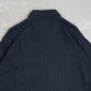 MEN'S VINTAGE 1990S CHECKED WOOL FLANNEL SHIRT - X-LARGE