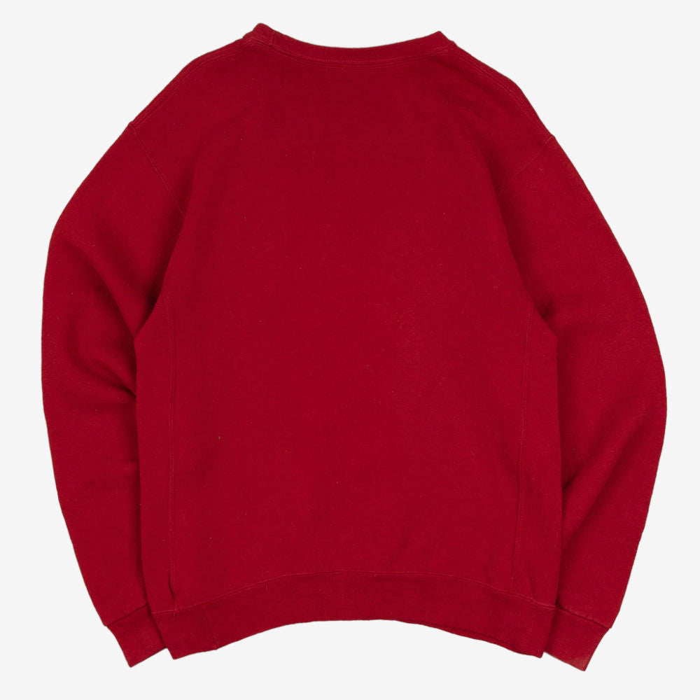MEN'S VINTAGE RUSSELL ATHLETIC WABASH COLLEGE SWEATSHIRT - SMALL