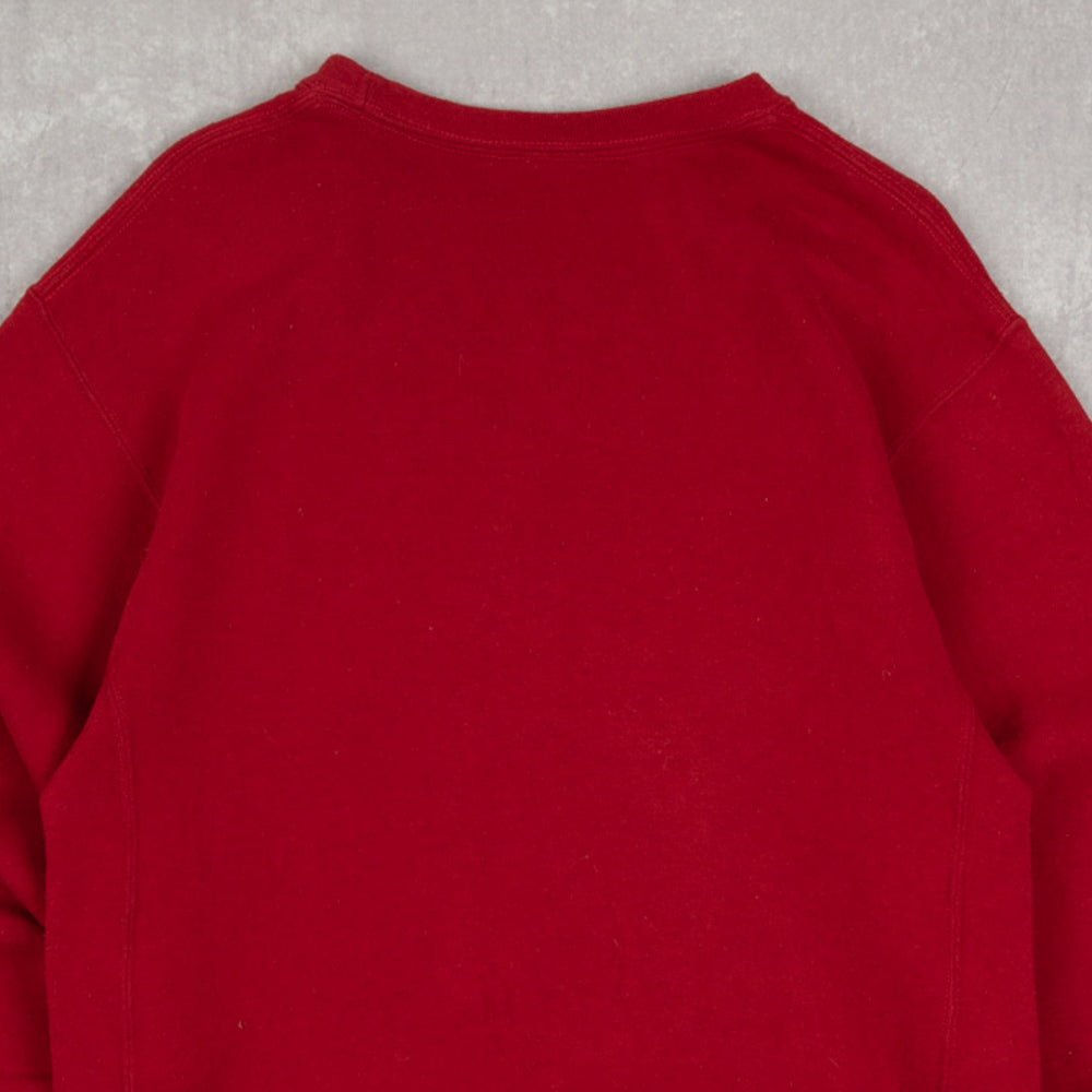 MEN'S VINTAGE RUSSELL ATHLETIC WABASH COLLEGE SWEATSHIRT - SMALL