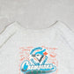 MEN'S VINTAGE 1993 BLUE JAYS WORLD SERIES RAGLAN SWEATSHIRT - XXX-LARGE