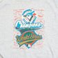 MEN'S VINTAGE 1993 BLUE JAYS WORLD SERIES RAGLAN SWEATSHIRT - XXX-LARGE