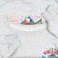 MEN'S VINTAGE 1993 BLUE JAYS WORLD SERIES RAGLAN SWEATSHIRT - XXX-LARGE