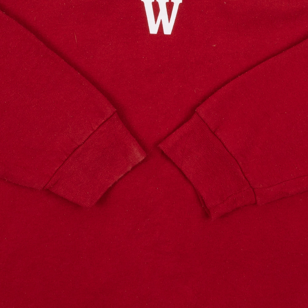 MEN'S VINTAGE RUSSELL ATHLETIC WABASH COLLEGE SWEATSHIRT - SMALL