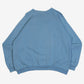 MEN'S VINTAGE 1990S BLANK RAGLAN SWEATSHIRT - X-LARGE