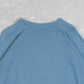 MEN'S VINTAGE 1990S BLANK RAGLAN SWEATSHIRT - X-LARGE