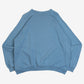 MEN'S VINTAGE 1990S BLANK RAGLAN SWEATSHIRT - X-LARGE
