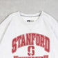 MEN'S VINTAGE 2000S RUSSELL ATHLETIC STANFORD UNIVERSITY SWEATSHIRT - LARGE
