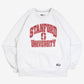 MEN'S VINTAGE 2000S RUSSELL ATHLETIC STANFORD UNIVERSITY SWEATSHIRT - LARGE