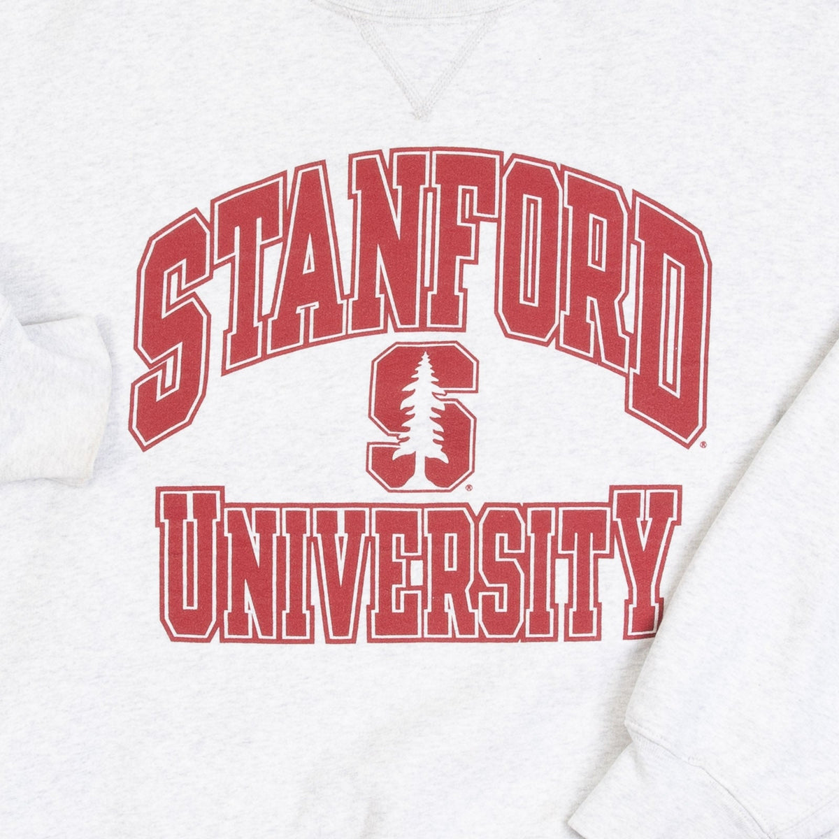 MEN'S VINTAGE 2000S RUSSELL ATHLETIC STANFORD UNIVERSITY SWEATSHIRT - LARGE