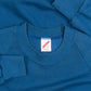 MEN'S VINTAGE 1980S BLANK RAGLAN SWEATSHIRT - LARGE