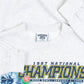 MEN'S VINTAGE 1997 LEE MICHIGAN WOLVERINES ROSE BOWL SWEATSHIRT - X-LARGE