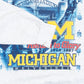 MEN'S VINTAGE 1997 LEE MICHIGAN WOLVERINES ROSE BOWL SWEATSHIRT - X-LARGE