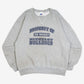 MEN'S VINTAGE 1990S RUSSELL ATHLETIC BERKELEY BULLDOGS SWEATSHIRT - X-LARGE