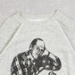 MEN'S VINTAGE 1980S JAMES C. RAGLAN SWEATSHIRT - MEDIUM