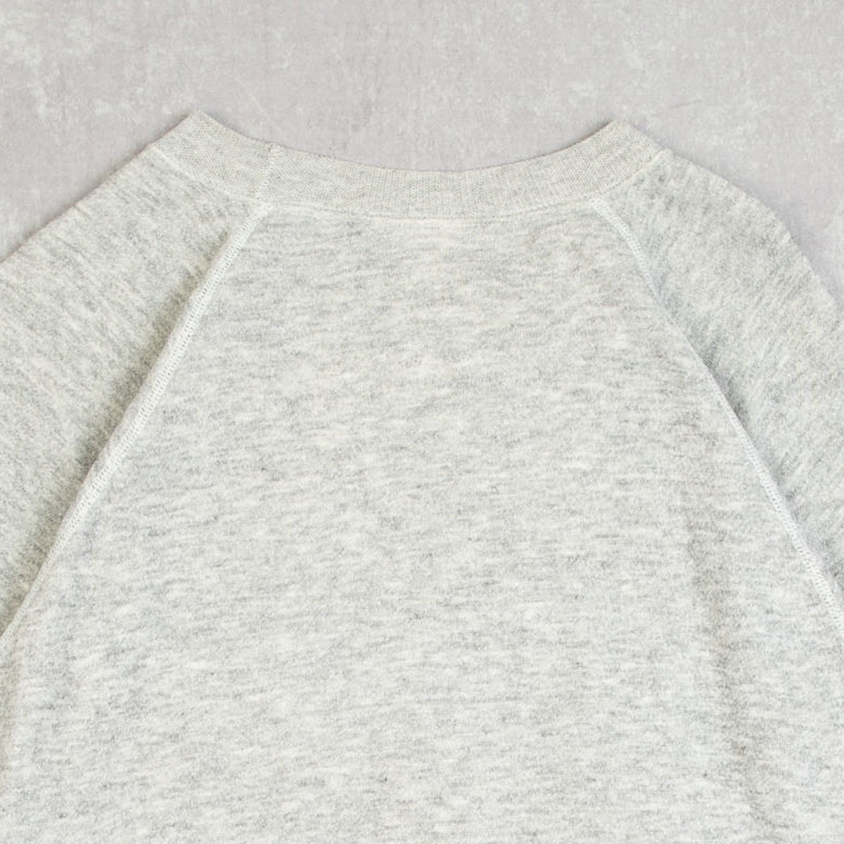 MEN'S VINTAGE 1980S JAMES C. RAGLAN SWEATSHIRT - MEDIUM