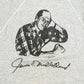 MEN'S VINTAGE 1980S JAMES C. RAGLAN SWEATSHIRT - MEDIUM