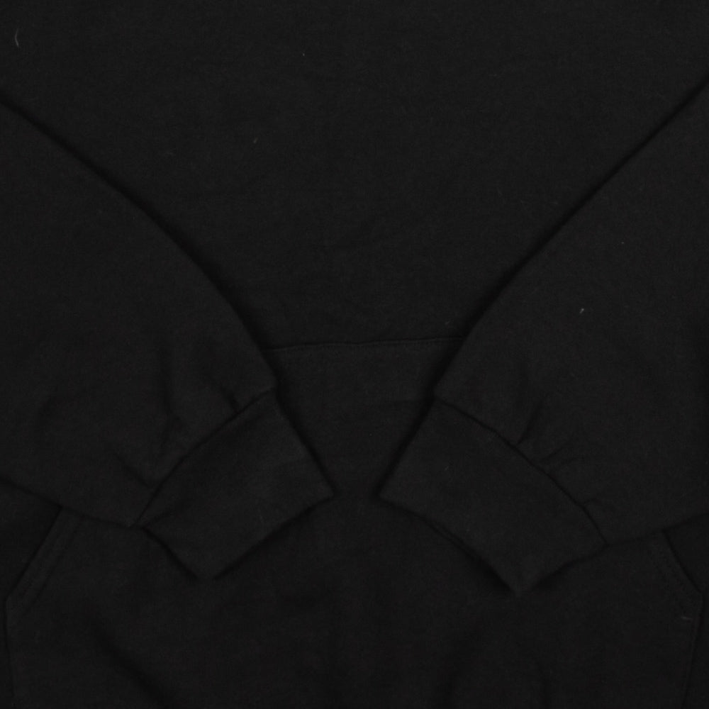 MEN'S VINTAGE RUSSELL ATHLETIC BATTLE GROUND LITTLE LEAGUE HOODED SWEATSHIRT - LARGE