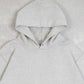 MEN'S VINTAGE 2000S LEVI'S HEAVYWEIGHT HOODED SWEATSHIRT - X-LARGE