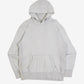 MEN'S VINTAGE 2000S LEVI'S HEAVYWEIGHT HOODED SWEATSHIRT - X-LARGE