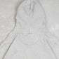 MEN'S VINTAGE 2000S LEVI'S HEAVYWEIGHT HOODED SWEATSHIRT - X-LARGE