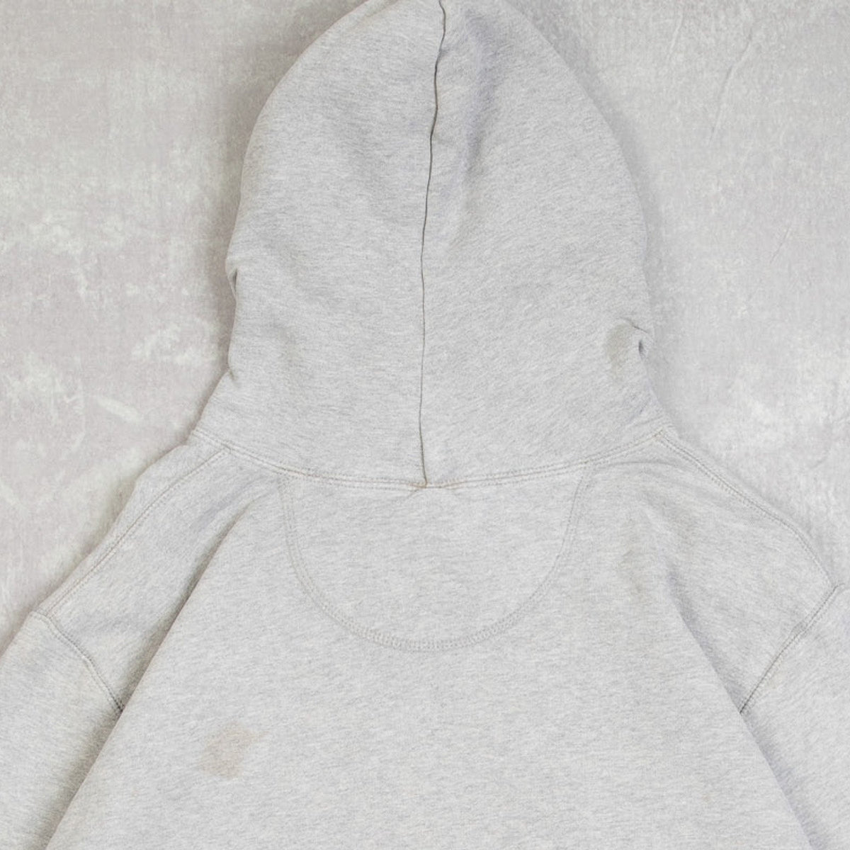 MEN'S VINTAGE 2000S LEVI'S HEAVYWEIGHT HOODED SWEATSHIRT - X-LARGE