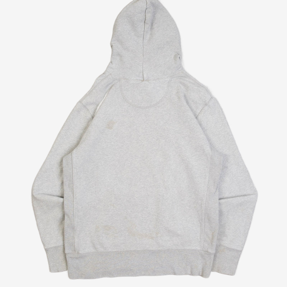 MEN'S VINTAGE 2000S LEVI'S HEAVYWEIGHT HOODED SWEATSHIRT - X-LARGE