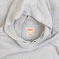 MEN'S VINTAGE 2000S LEVI'S HEAVYWEIGHT HOODED SWEATSHIRT - X-LARGE