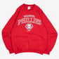 MEN'S VINTAGE PHILADELPHIA PHILLIES SWEATSHIRT - MEDIUM