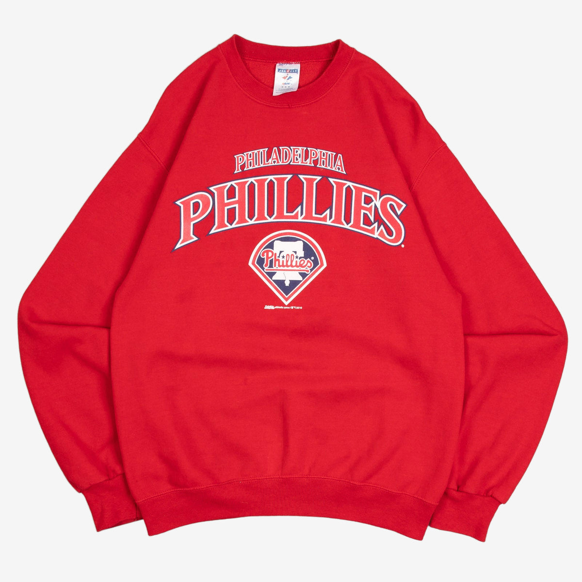 MEN'S VINTAGE PHILADELPHIA PHILLIES SWEATSHIRT - MEDIUM