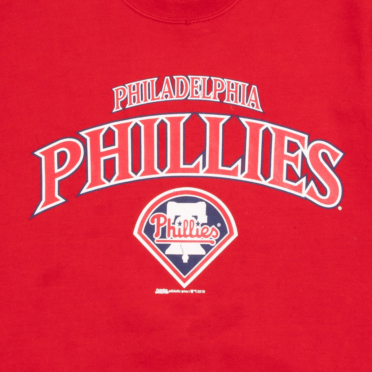 MEN'S VINTAGE PHILADELPHIA PHILLIES SWEATSHIRT - MEDIUM