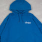 MEN'S VINTAGE PRODUCERS HOODED SWEATSHIRT - XX-LARGE