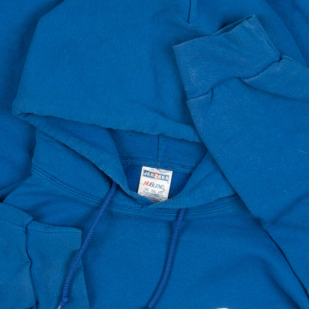 MEN'S VINTAGE PRODUCERS HOODED SWEATSHIRT - XX-LARGE