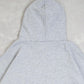 MEN'S VINTAGE 1990S HARVARD UNIVERSITY HOODED SWEATSHIRT - X-LARGE