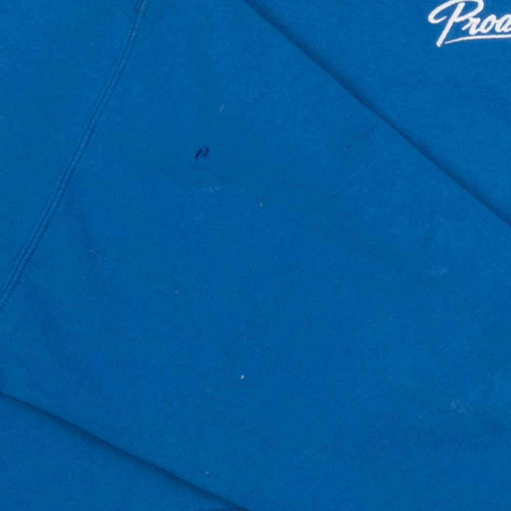 MEN'S VINTAGE PRODUCERS HOODED SWEATSHIRT - XX-LARGE