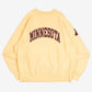 MEN'S VINTAGE 1990S MINNESOTA HEAVYWEIGHT SWEATSHIRT - LARGE