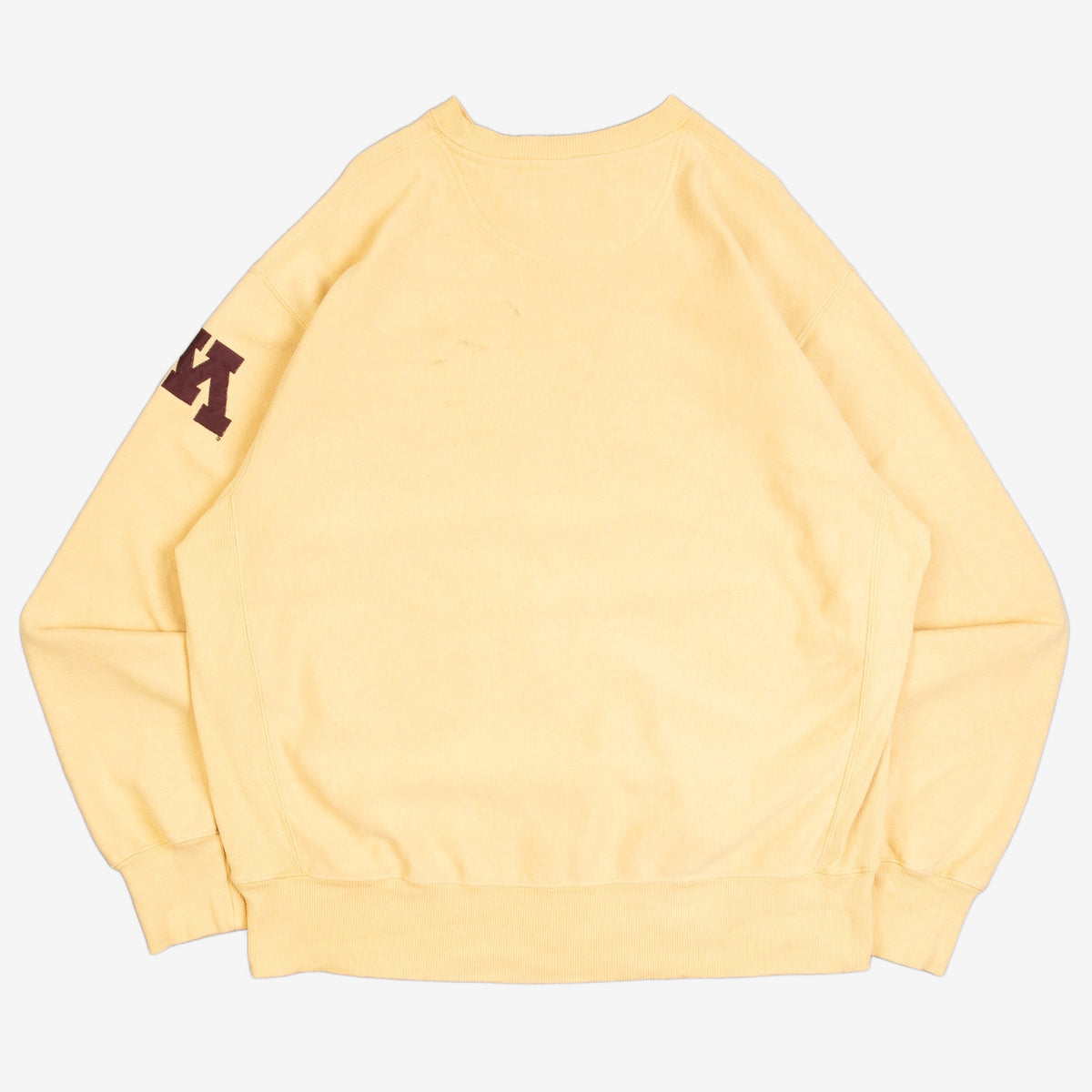 MEN'S VINTAGE 1990S MINNESOTA HEAVYWEIGHT SWEATSHIRT - LARGE