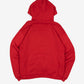MEN'S VINTAGE RUSSELL ATHLETIC MUSTANGS HOODED SWEATSHIRT - X-LARGE