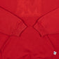 MEN'S VINTAGE RUSSELL ATHLETIC MUSTANGS HOODED SWEATSHIRT - X-LARGE
