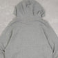 MEN'S VINTAGE RUSSELL ATHLETIC PRAIRIE VIEW BASKETBALL HOODED SWEATSHIRT - MEDIUM