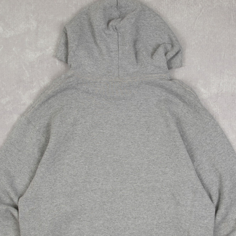 MEN'S VINTAGE RUSSELL ATHLETIC PRAIRIE VIEW BASKETBALL HOODED SWEATSHIRT - MEDIUM