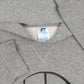 MEN'S VINTAGE RUSSELL ATHLETIC PRAIRIE VIEW BASKETBALL HOODED SWEATSHIRT - MEDIUM