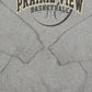 MEN'S VINTAGE RUSSELL ATHLETIC PRAIRIE VIEW BASKETBALL HOODED SWEATSHIRT - MEDIUM