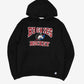MEN'S VINTAGE RUSSELL ATHLETIC HUSKIES HOCKEY SWEATSHIRT - MEDIUM