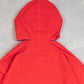 MEN'S VINTAGE 1990S HOODED PARKA JACKET - LARGE
