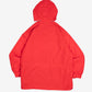 MEN'S VINTAGE 1990S HOODED PARKA JACKET - LARGE