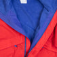 MEN'S VINTAGE 1990S HOODED PARKA JACKET - LARGE